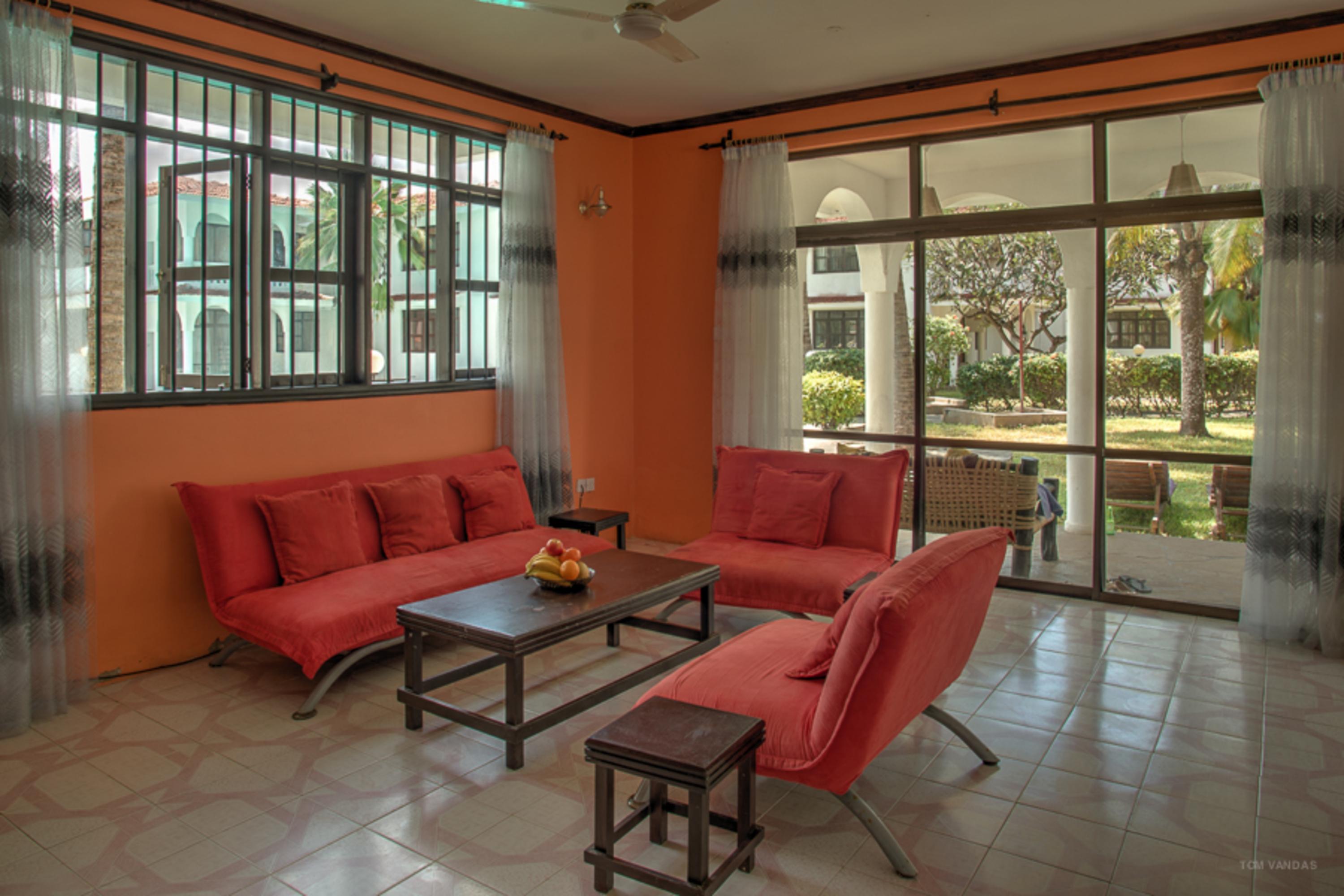 Bahari Dhow Beach Villas Diani Beach Exterior foto