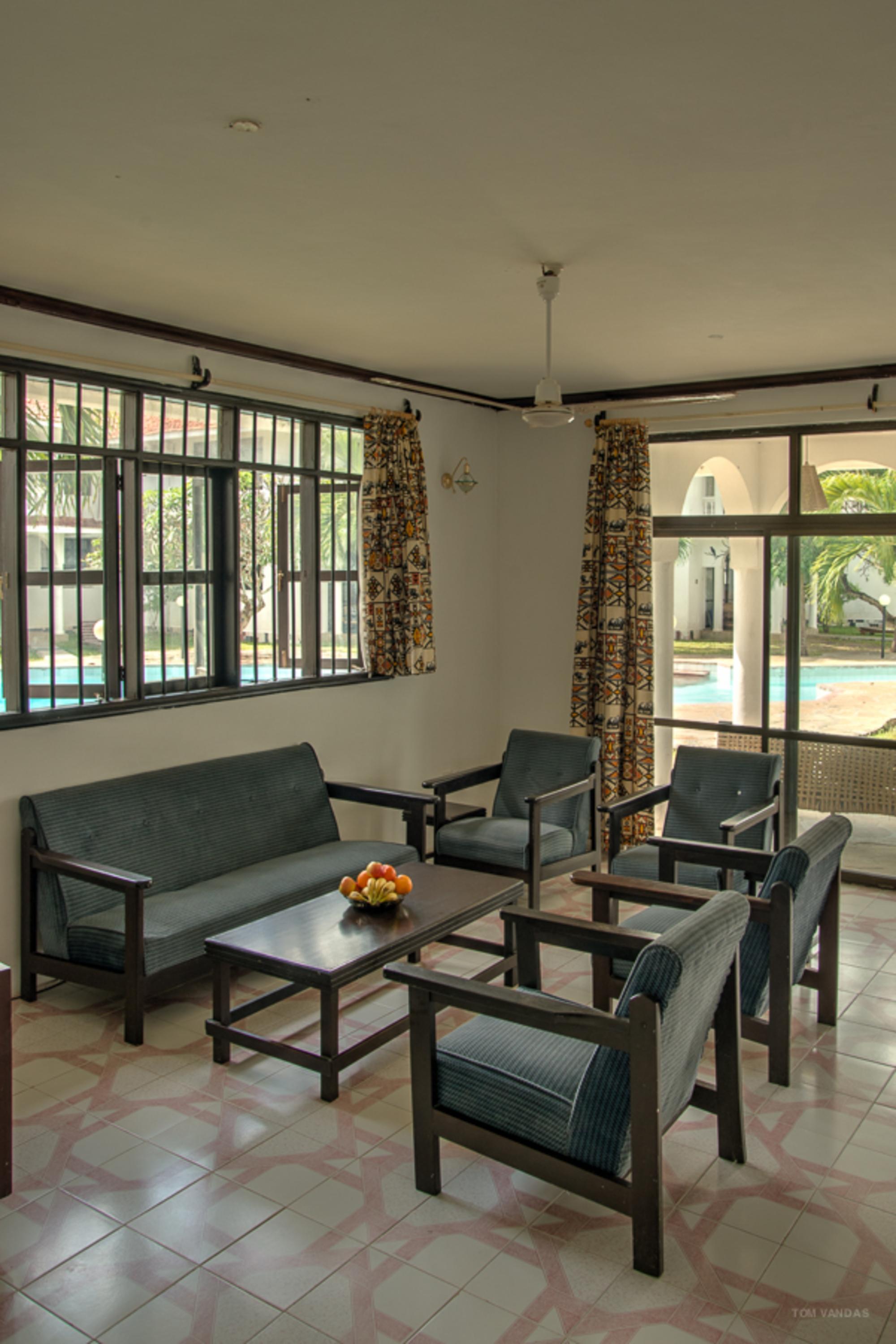 Bahari Dhow Beach Villas Diani Beach Exterior foto