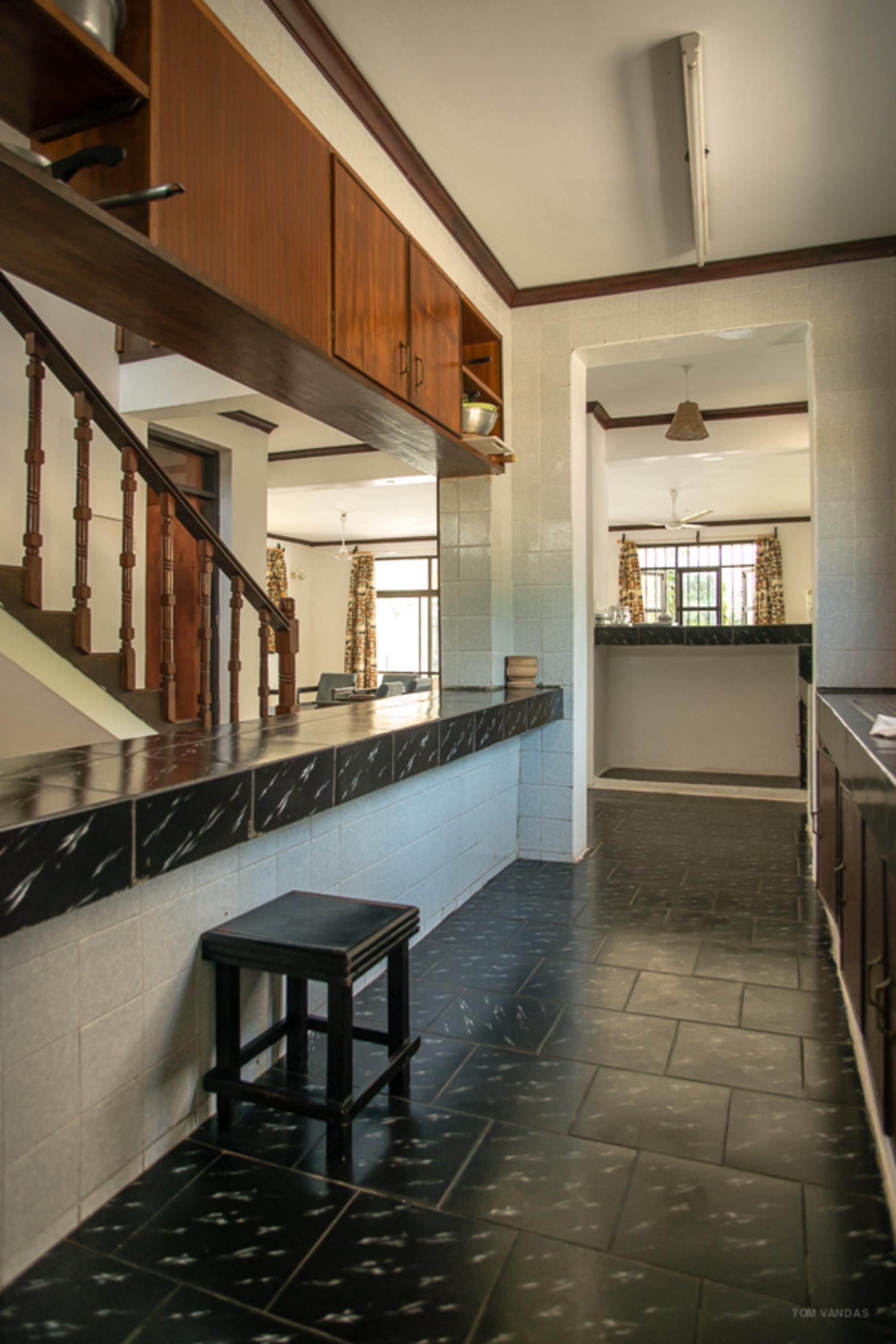 Bahari Dhow Beach Villas Diani Beach Exterior foto