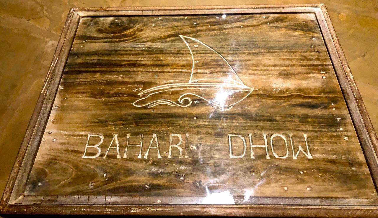 Bahari Dhow Beach Villas Diani Beach Exterior foto