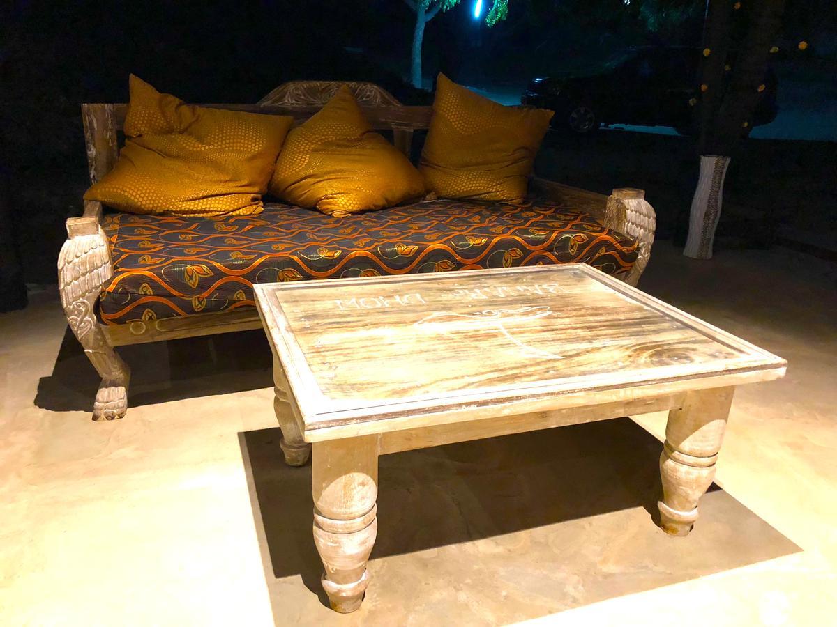 Bahari Dhow Beach Villas Diani Beach Exterior foto